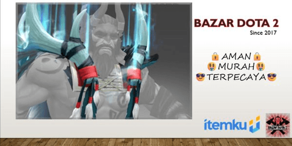 Gambar Product Primal Paean (Immortal TI7 Beastmaster)