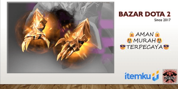 Gambar Product Magus Accord (Immortal TI7 Invoker)