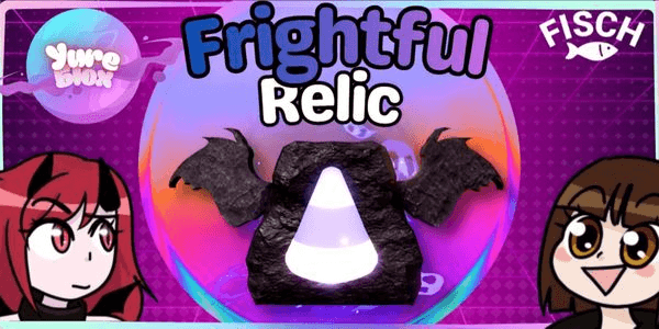 Gambar Product Frightful Relic