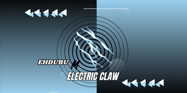 Fighting Style - Electric Claw