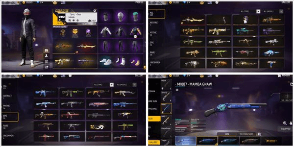Gambar Product CHEAP ACCOUNT ANTI HACKBACK ACCORDING TO PICTURE AND DESCRIPTION #1