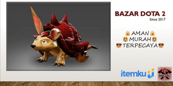 Gambar Product Almond the Frondillo (Pet) - 2 Styles