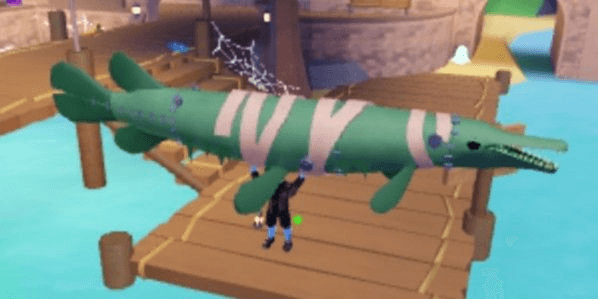 Gambar Product Frankenstein Longsnapper