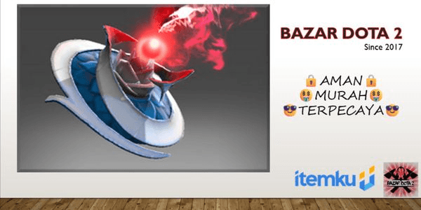 Gambar Product Inscribed The Lightning Orchid (Immortal Storm Spirit)