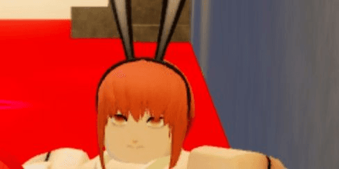 Gambar Product YBA | Bunny Devil SCR Halloween