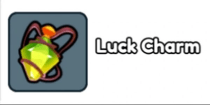 Luck Charm | 5% Extra Luck | Arm Wrestle Simulator