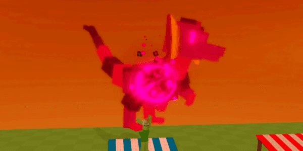 Gambar Product Nightmare Dilophosaurus