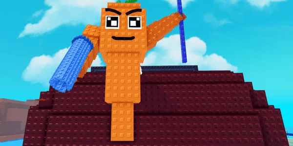 Titan Mr Carrot | Plants Vs Brainrots