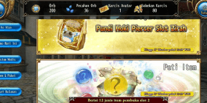 ACCOUNT 200 ORB