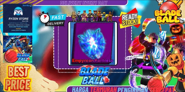 Gambar Product Empyrean Fortress