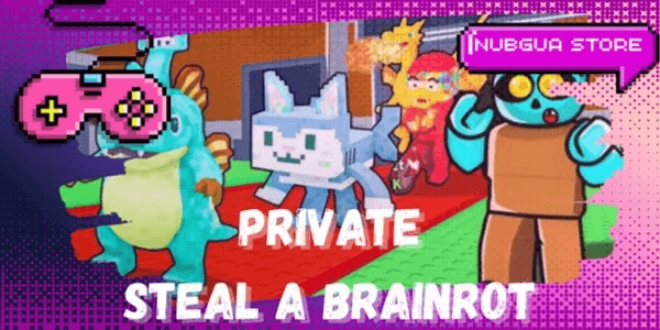 Private Steal A Brainrot (Via Add + Permanent)