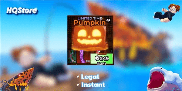 Gambar Product Pumpkin (Limited)