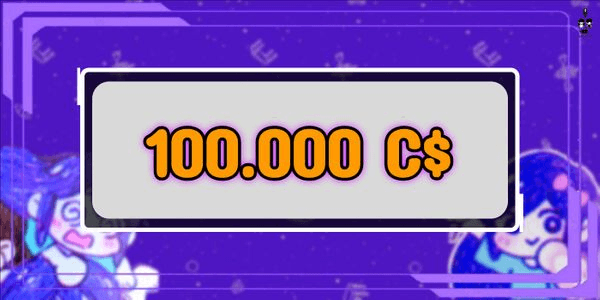 Gambar Product 100K Money