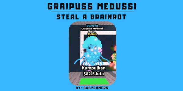 Gambar Product Graipuss Medussi