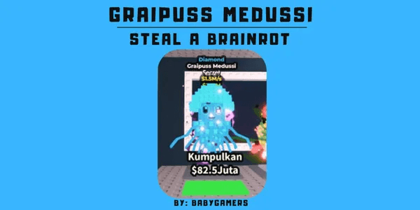 Graipuss Medussi