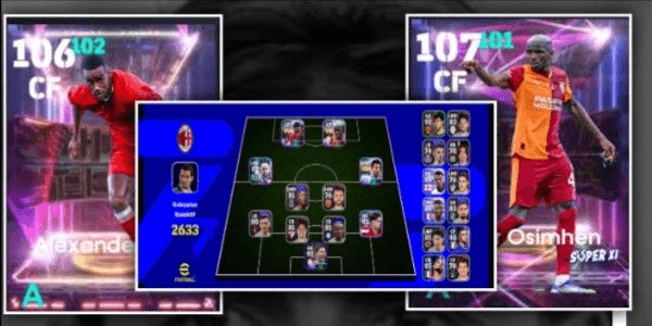 Gambar Product DUO SPEED ISAK FT OSIHMEN