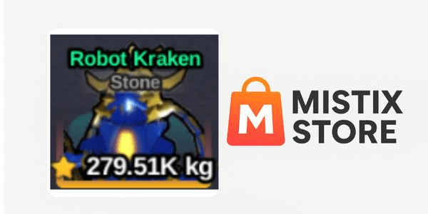 Gambar Product Secret - Stone Robot Kraken 1/3.5M
