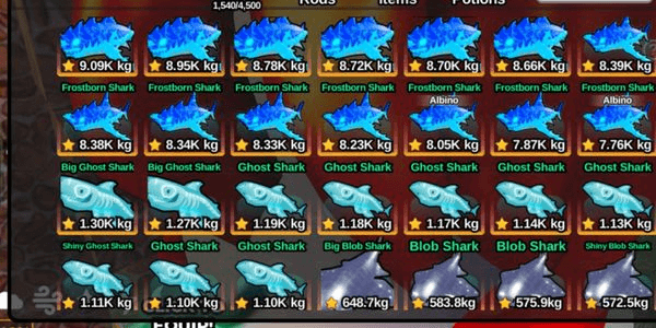 Gambar Product Transcended Stone