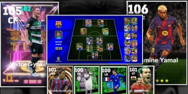 Gambar Product YAMAL BALOON DOOR FT GYOKERES