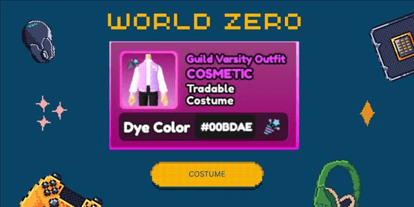 Gambar Product Guild Varsity 00BDAE