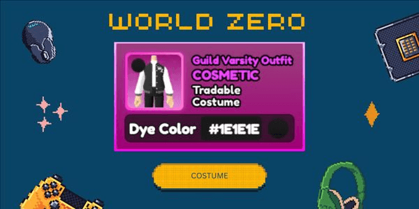 Gambar Product Guild Varsity 1E