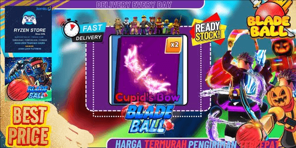 Gambar Product Cupid's Bow