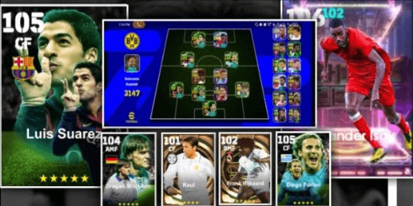 Gambar Product SUAREZ FT ISAK READY TO PLAY