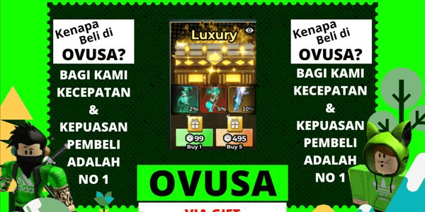 Gambar Product Luxury