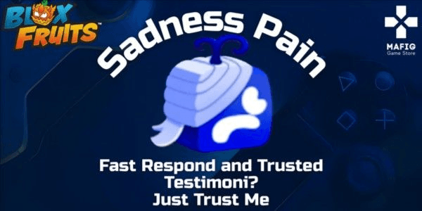 Gambar Product Sadness Pain