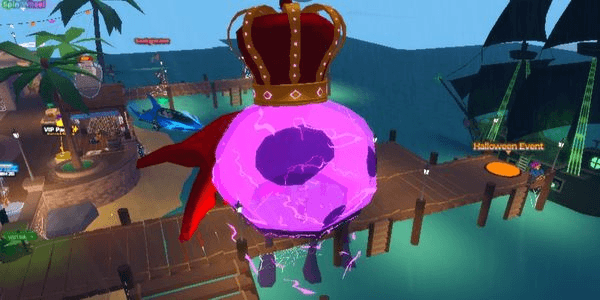 Gambar Product King Jelly | Fish it
