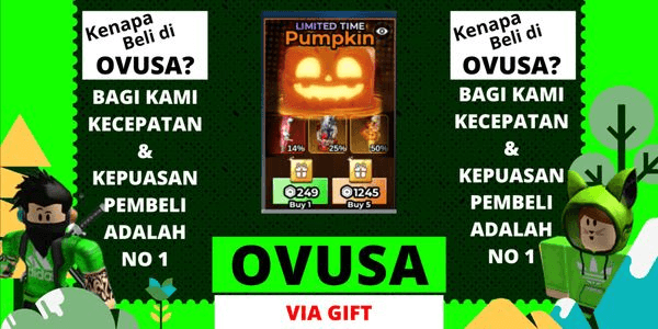 Gambar Product Pumpkin (Limited)