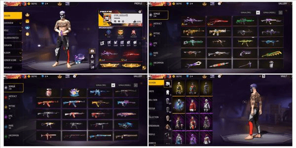 Gambar Product Cheap GG Account Student Price