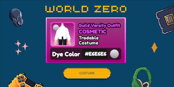 Gambar Product Guild Varsity E6