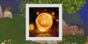 Lucky Rascal Coin x 1 unit only!!! LRC x 1 coin only!!!