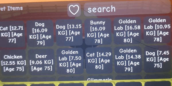 Gambar Product PET AGE 75 || UP SLOT PET