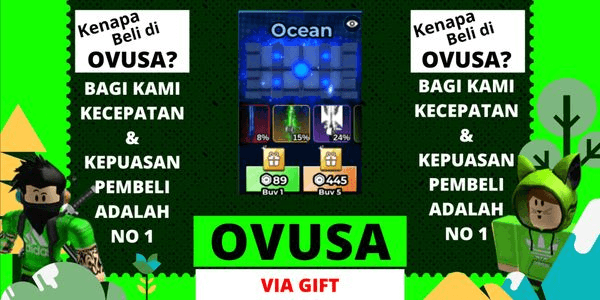 Gambar Product Ocean