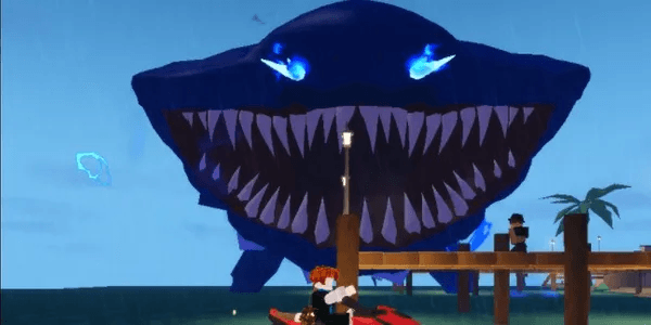 Elshark Gran Maja