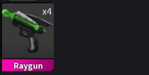 Raygun mm2