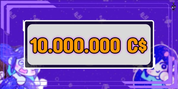 Gambar Product 10M Money