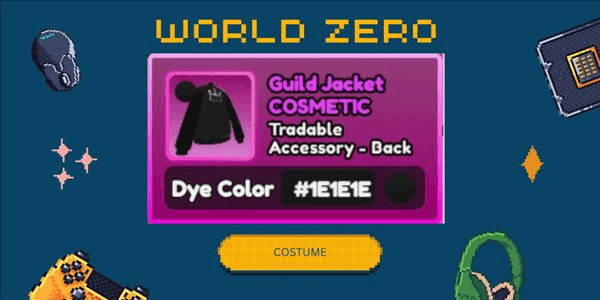 Gambar Product Guild Jacket 1E