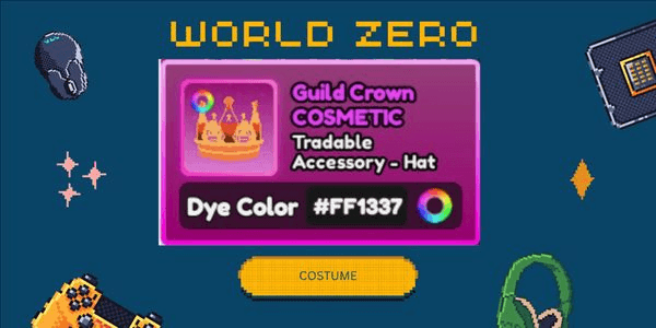 Gambar Product Guild Crown FF1337