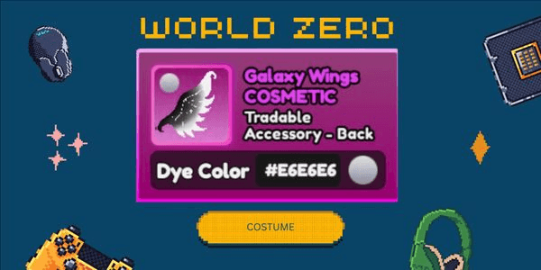 Gambar Product Galaxy Wing E6