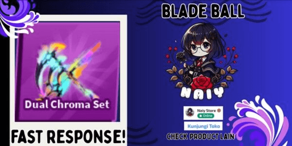 Gambar Product Dual Chroma Set