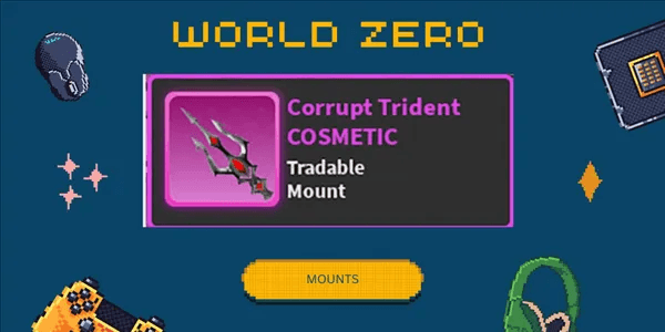 Corrupt Trident