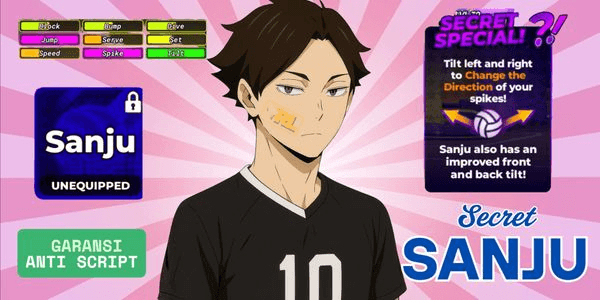 Gambar Product Akun Style Secret Sanju - Clean Account Growth Naturally Code Weekly NO SCRIPT