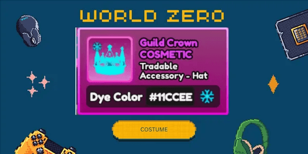 Guild Crown 11CCEE
