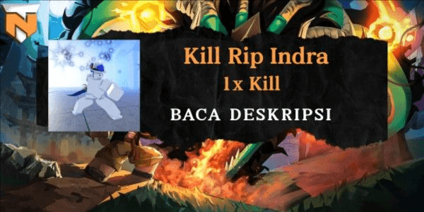 Gambar Product Kill Rip Indra