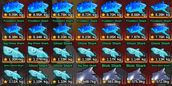 1M KOIN - FISH IT