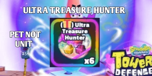 Gambar Product Ultra Treasure Hunter