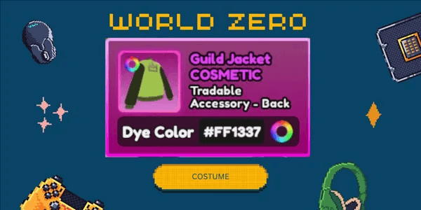 Guild Jacket FF1337